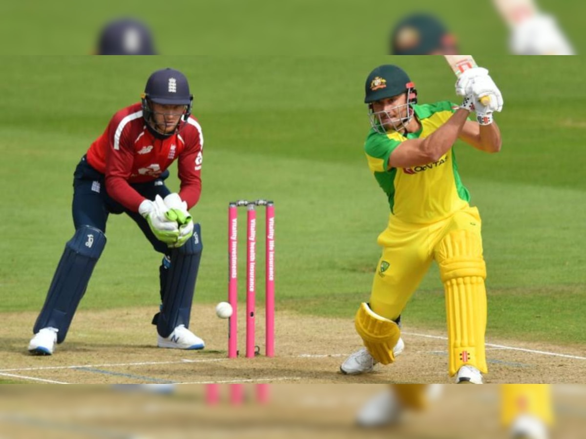 इंग्लैंड बनाम ऑस्ट्रेलिया के बीच आखिरी टी20 आज (फाइल फोटो)