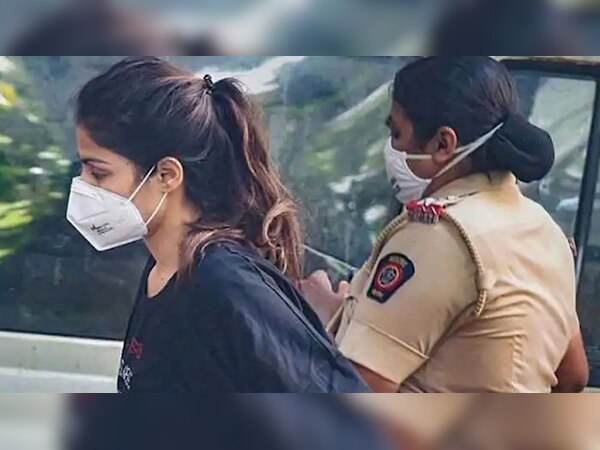 14 दिन की अदालती हिरासत में भेजी गई रिया, वीडियो कॉन्फ्रेंसिंग के जरिए हुई सुनवाई