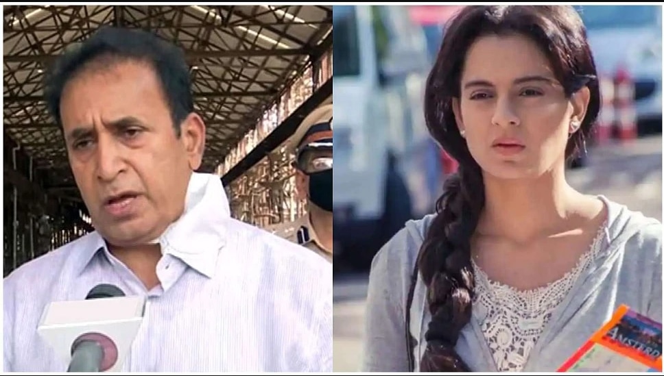 महाराष्ट्र: कंगना से जुड़े विवाद पर गृहमंत्री अनिल देशमुख को फिर मिली धमकी