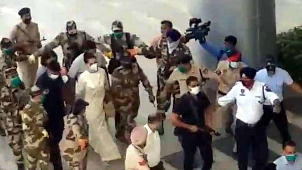 LIVE: उद्धव ठाकरे पर कंगना का सीधा हमला, कहा-आज मेरा घर टूटा है, कल तुम्हारा घमंड टूटेगा