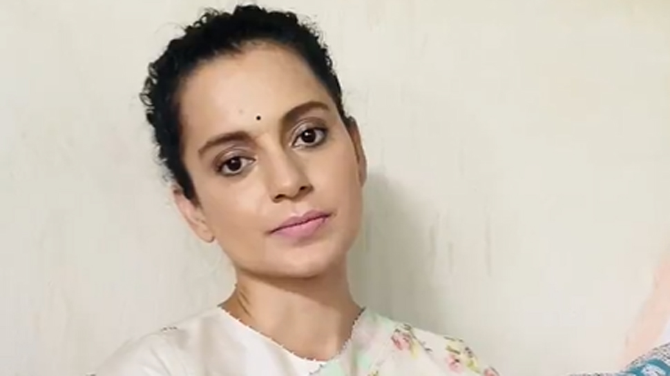 मुंबई पहुंचने के बाद कंगना का फूटा गुस्सा, कहा-आज मेरा घर टूटा है, कल तेरा घमंड टूटेगा मुंबई पहुंचने के बाद कंगना का फूटा गुस्सा, कहा-आज मेरा घर टूटा है, कल तेरा घमंड टूटेगा