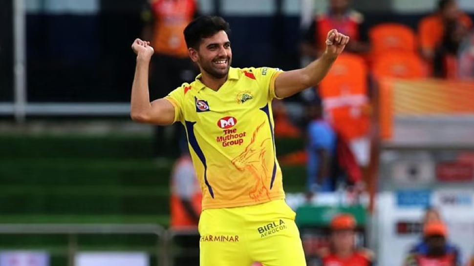 IPL 2020: कोरोना को मात देकर मैदान पर लौटे CSK के दीपक चाहर