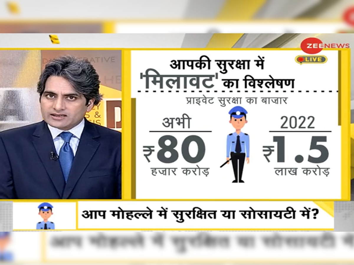 DNA ANALYSIS: क्या आपकी हाउसिंग सोसायटी में आप और आपका ​परिवार सुरक्षित हैं?