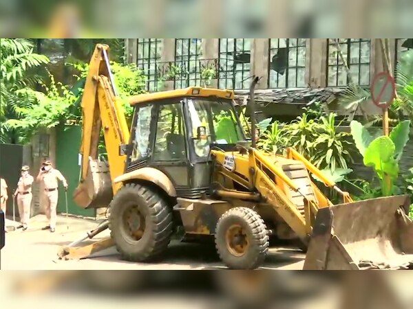 कंगना के दफ्तर पर की गई कार्रवाई को BMC ने बताया सही, जानिए और क्या कहा
