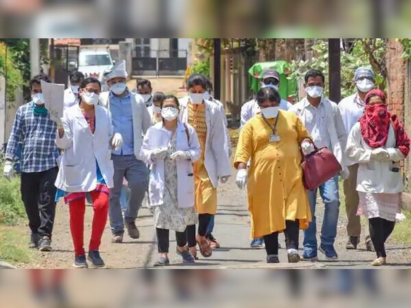 ICMR के सर्वे में बड़ा खुलासा, मई तक 64 लाख मरीज़ हुए थे कोरोना से मुतास्सिर