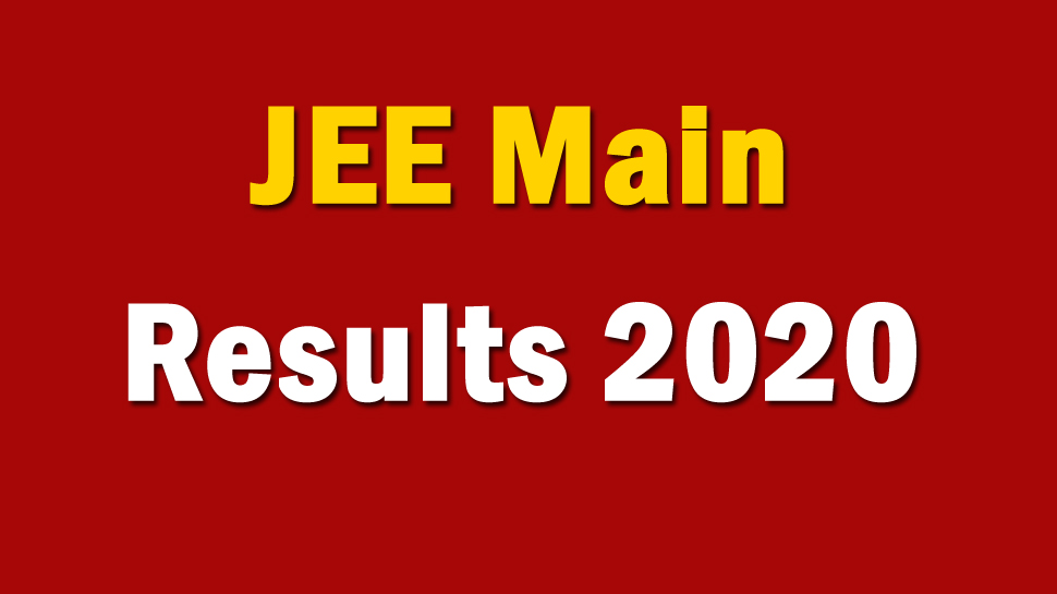 JEE Main Result 2020: जल्द आने वाला है जेईई का रिज़ल्ट, इस तरह करें चेक JEE Main Result 2020: जल्द आने वाला है जेईई का रिज़ल्ट, इस तरह करें चेक