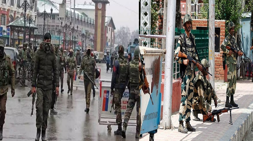 Terrorists in Jammu Kashmir: बडगाम में एक आतंकी ढेर, दो पकड़े गए