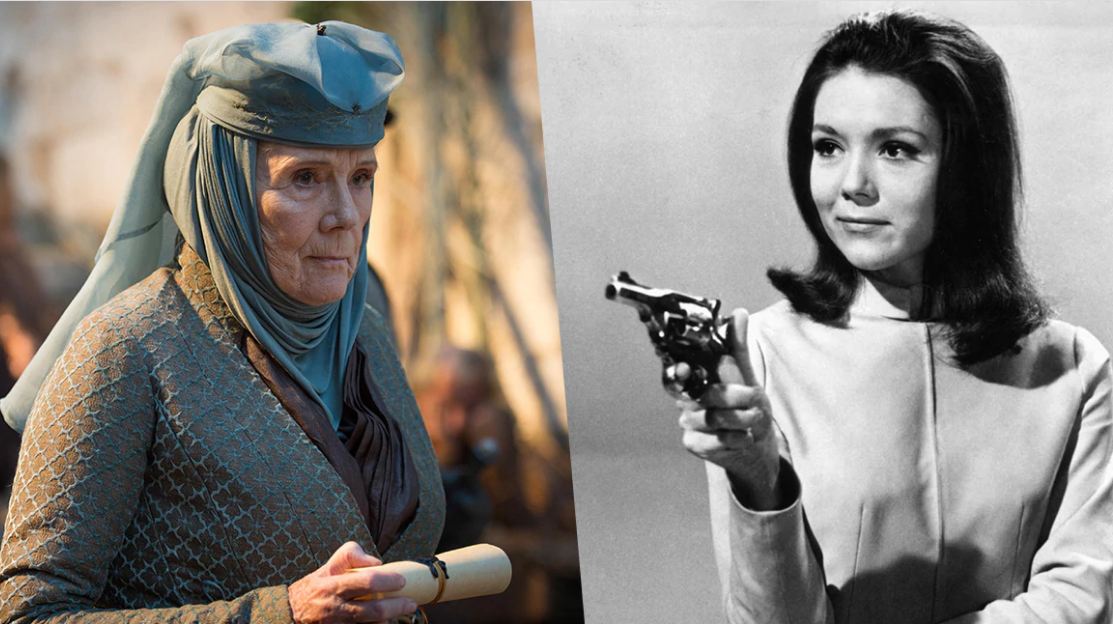 GOT फेम Diana Rigg ने दुनिया को कहा अलविदा, जानिए, क्या था उनका भारत से कनेक्शन