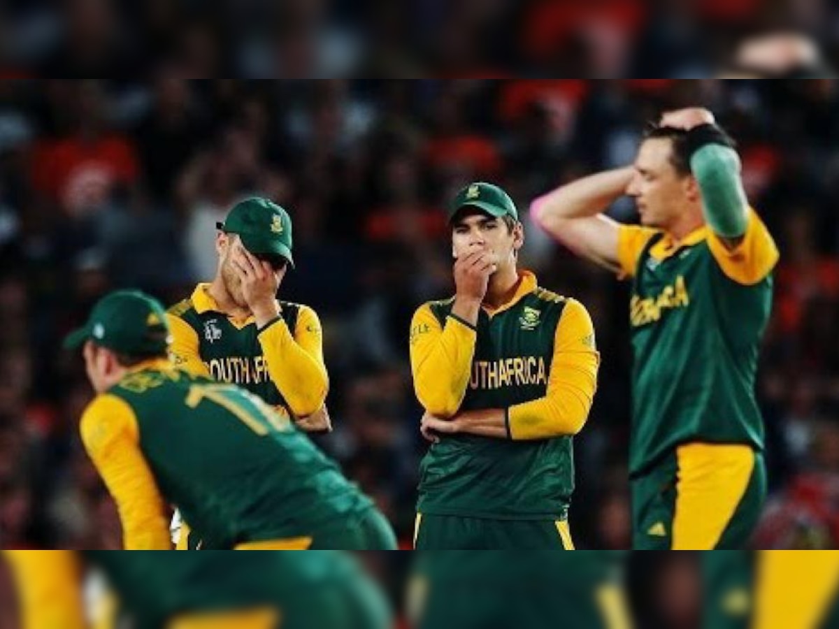 दक्षिण अफ्रीका सरकार ने क्रिकेट SA बोर्ड को किया सस्पेंड (फाइल फोटो)