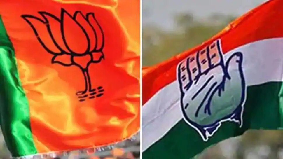 जिताऊ v/s टिकाऊ: कांग्रेस प्रत्याशियों को बीजेपी ने बताया पलटू, कांग्रेस बोली- मैदान में उतारे दिग्गज