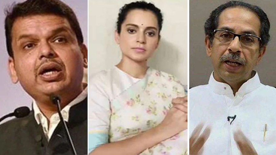 कंगना रनौत मामले में दाऊद इब्राहीम की एंट्री, साबिक CM ने हुकूमत पूछे ये सवाल