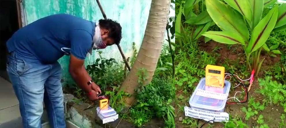 ଯୁବ ବିଜ୍ଞାନୀଙ୍କ ବିଚକ୍ଷଣ ଉଦ୍ଭାବନ, ଏଣିକି ଉଦ୍ଭିଦମାନଙ୍କ ହାର୍ଟବିଟ ମାପିବ ଯନ୍ତ୍ର ଯୁବ ବିଜ୍ଞାନୀଙ୍କ ବିଚକ୍ଷଣ ଉଦ୍ଭାବନ, ଏଣିକି ଉଦ୍ଭିଦମାନଙ୍କ ହାର୍ଟବିଟ ମାପିବ ଯନ୍ତ୍ର