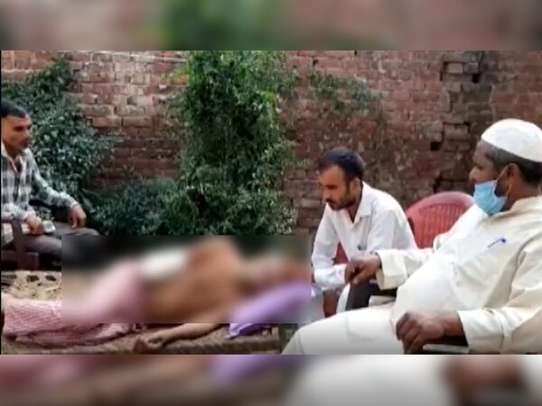 नौकरी मांगने गए इख़लाक़ का दबंगों ने काट डाला हाथ, पुलिस ने नहीं की कार्रवाई