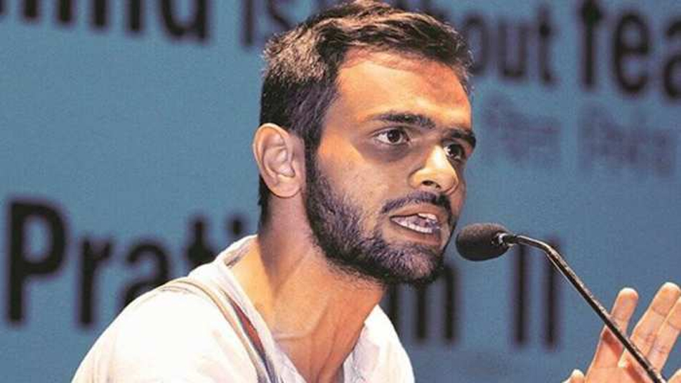 दिल्ली दंगे भड़काने की साज़िश में साबिक JNU स्टूडेंट उमर खालिद गिरफ्तार दिल्ली दंगे भड़काने की साज़िश में साबिक JNU स्टूडेंट उमर खालिद गिरफ्तार