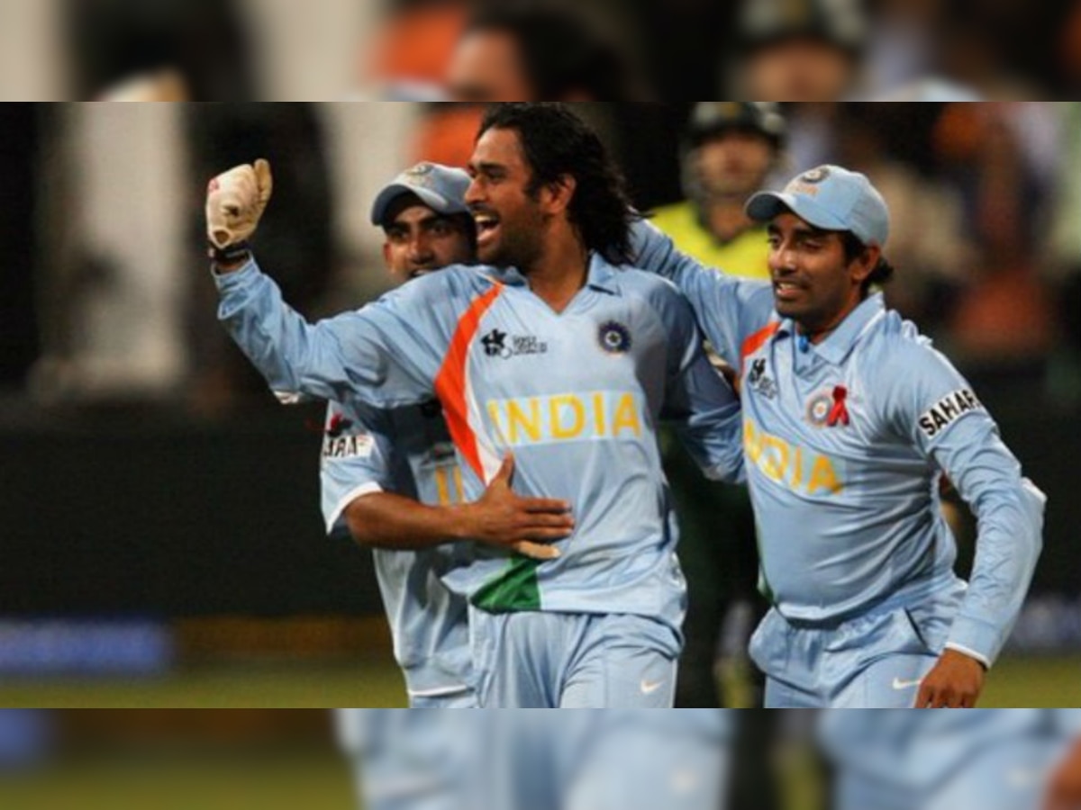 मैच जीतने के बाद खुशी मनाती भारतीय टीम. (फाइल फोटो)