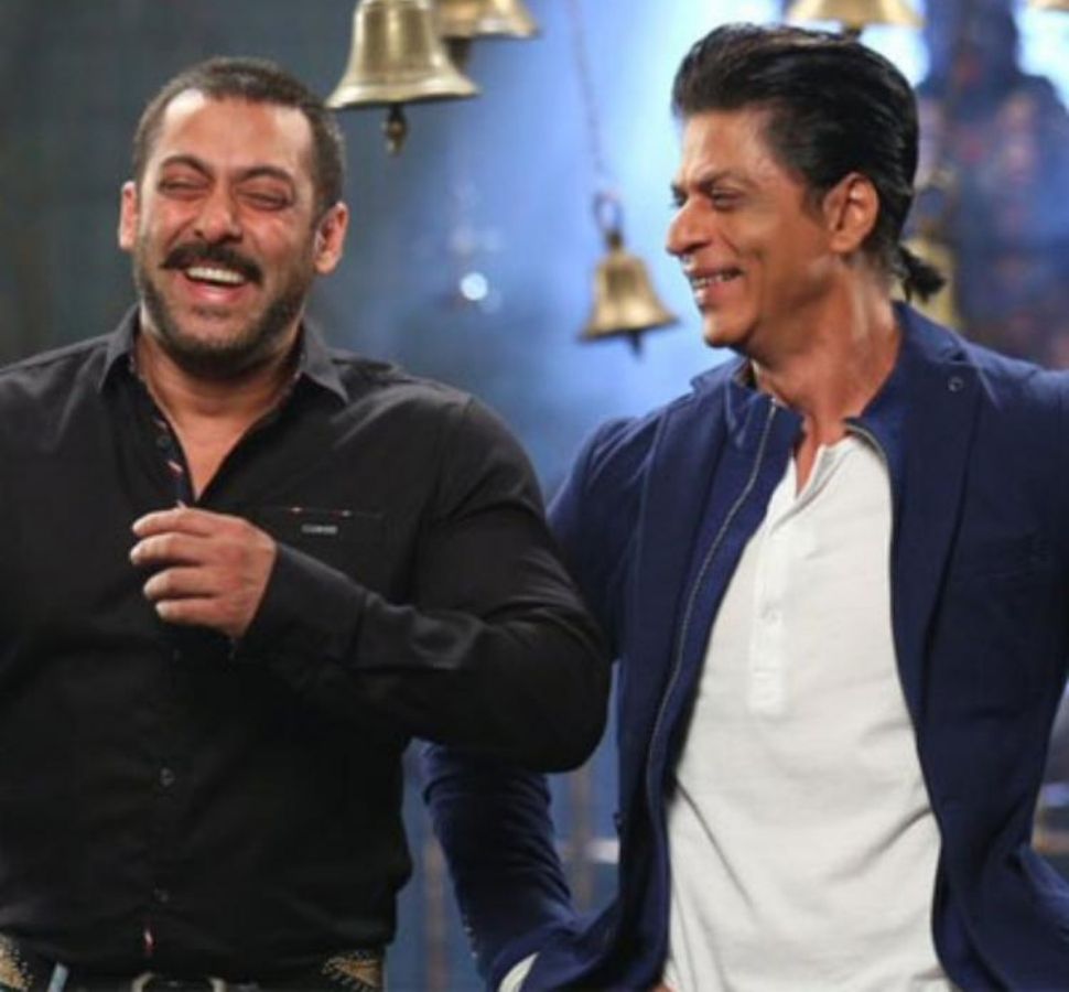 शाहरुख खान और सलमान खान की दोस्ती Shahrukh Khan and Salman Khan's friendship