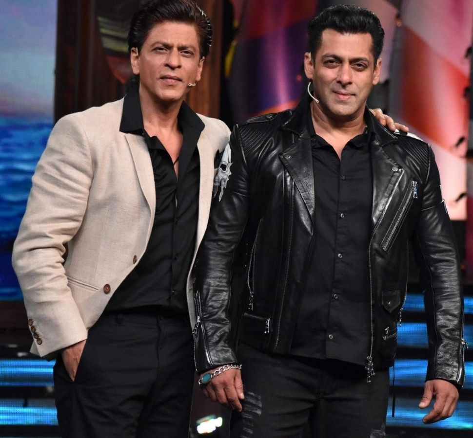 शाहरुख और सलमान ने रचा इतिहास Shahrukh and Salman created history