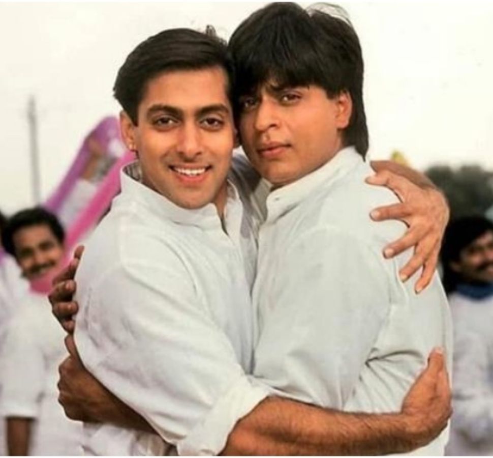करण अर्जुन karan arjun