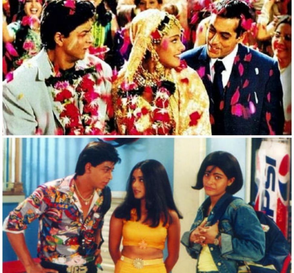 कुछ कुछ होता है kuch kuch hota hai