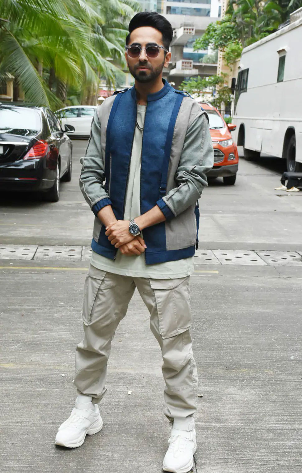 6. जब ‘गे’ पड़ गए उनके पीछे Ayushmann Khurrana