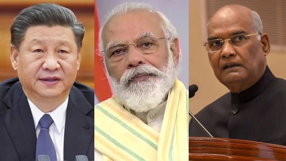 राष्ट्रपति कोविंद, PM मोदी, सोनिया गांधी, CDS रावत समेत इन लोगों की जासूसी करवा रहा चीन