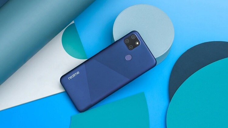 Realme C12 की दूसरी सेल का आयोजन, जानें फोन के फीचर्स.