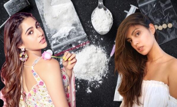 Bollywood Drugs Gang: सारा अली खान से रिया ने कई बार ड्रग्स लिया