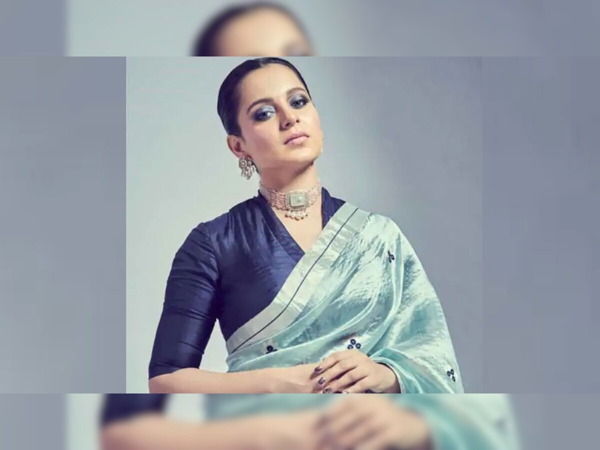 Kangana Ranaut ने चंडीगढ़ पहुंचते ही साधा संजय राउत और सोनिया गांधी पर निशाना