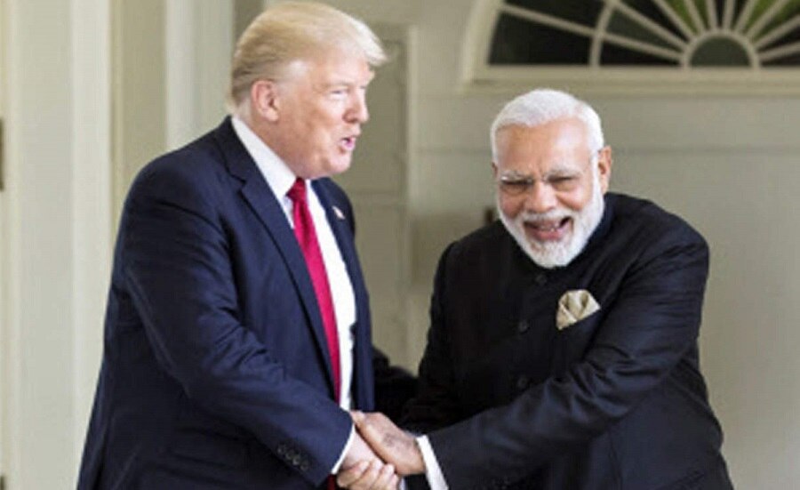 American Election: &#039;मोदी नाम केवलम्&#039;