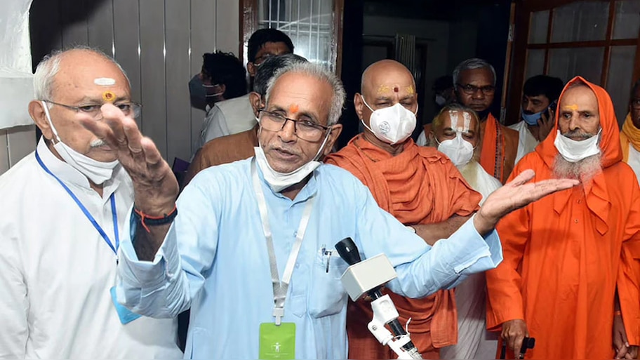 किसने मां का दूध पिया है, जो उद्धव ठाकरे को अयोध्या आने से रोक सके: चंपत राय