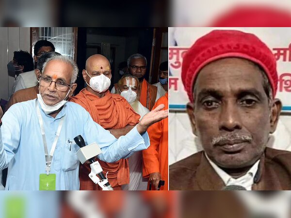चंपत राय की हिमायत में खड़े नज़र आए इकबाल अंसारी, लेकिन दी यह सलाह