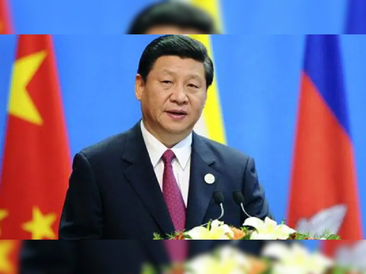 चीन के राष्‍ट्रपति शी जिनपिंग (फाइल फोटो)