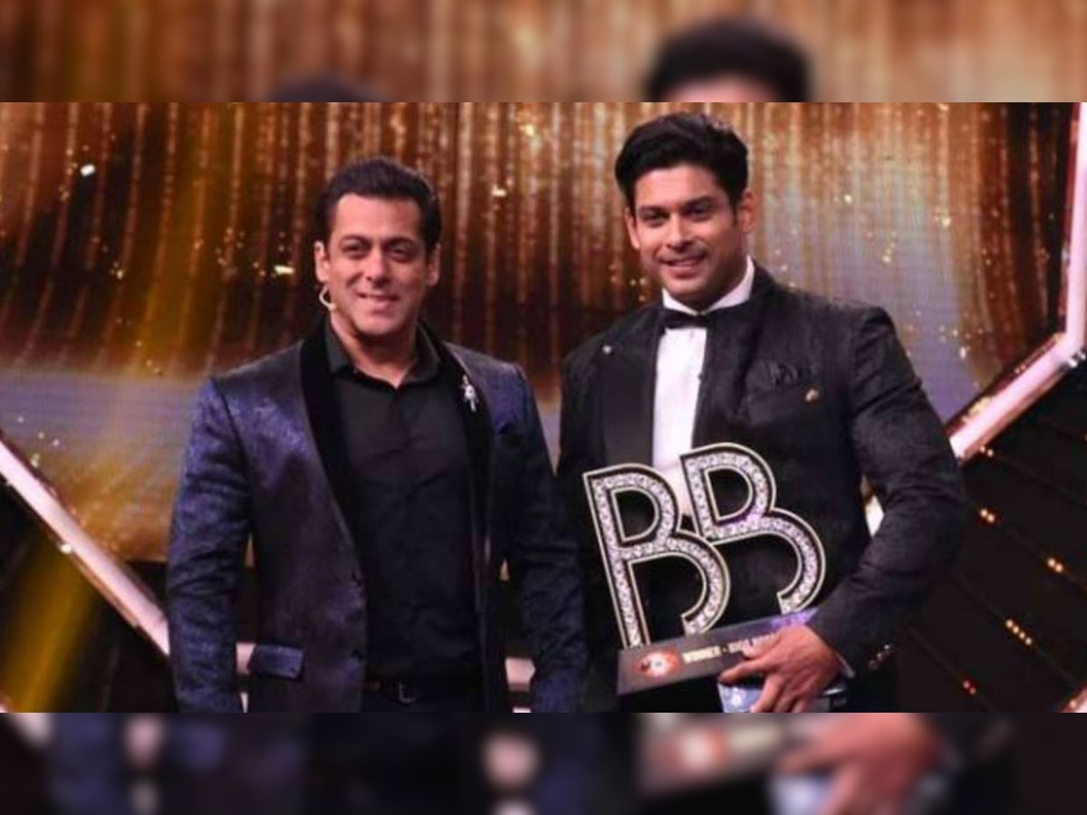 Salman Khan के साथ  Sidharth Shukla भी होंगे 'Bigg Boss 14' के होस्ट! जानिए डिटेल