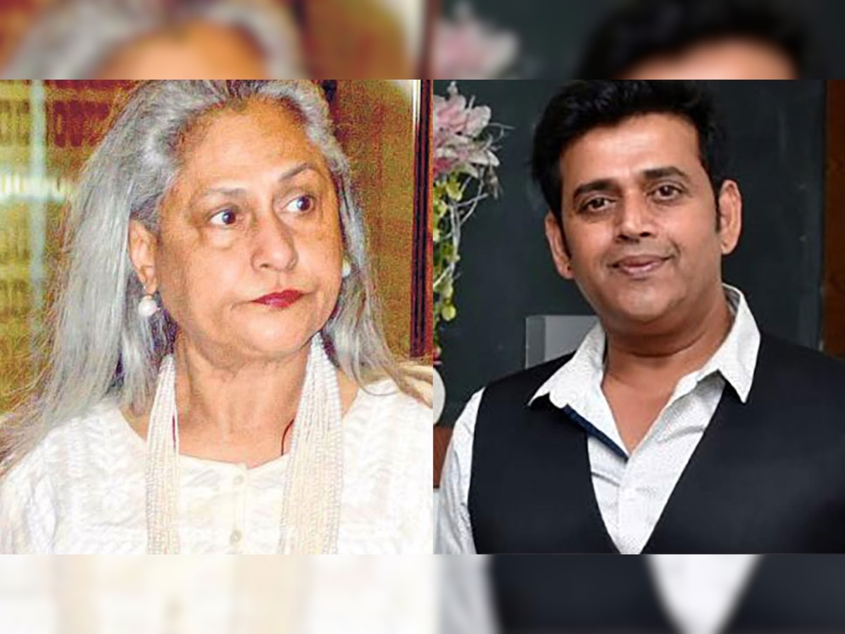 जया बच्चन ने साधा रवि किशन पर निशाना, बोलीं- 'जिस थाली में खाते हैं...'