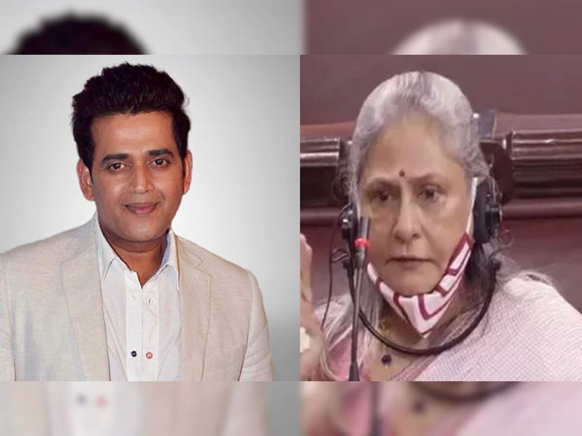 Ravi Kishan ने किया Jaya Bachchan पर पलटवार, बोले- 'ये उम्मीद नहीं थी'