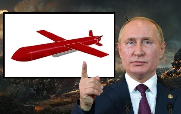 रूस ने एक ऐसी मिसाइल तैयार की, जिसकी कोई सीमा नहीं, अब अंतरिक्ष से &#039;परमाणु वर्षा&#039;!