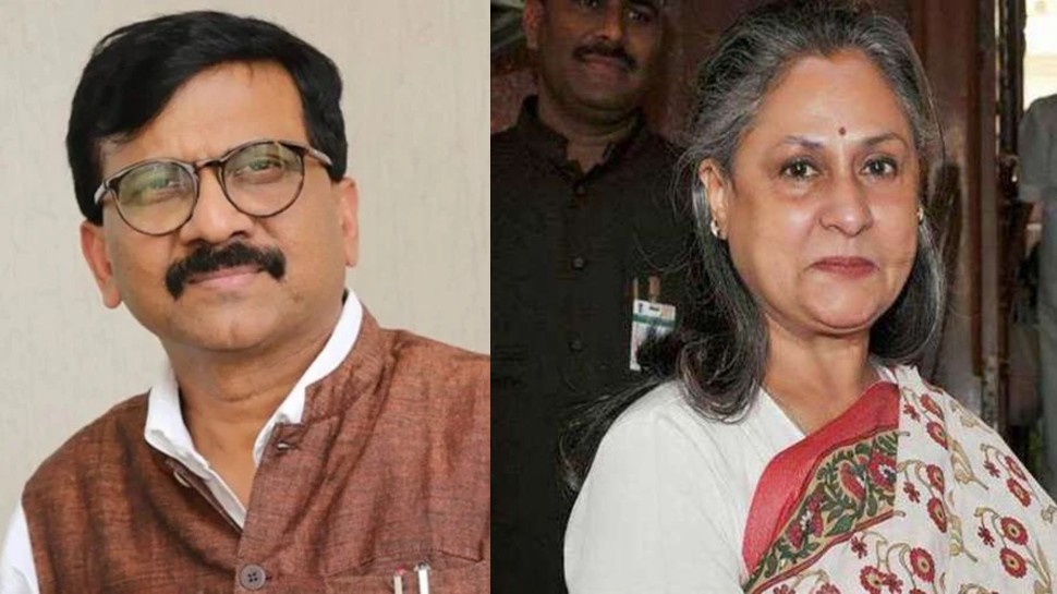 जया बच्चन के सपोर्ट में उतरे संजय राउत, रवि किशन और कंगना पर साधा निशाना