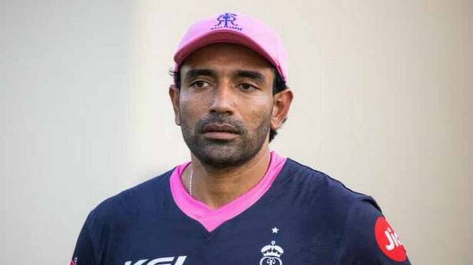 रॉबिन उथप्पा Robin Uthappa