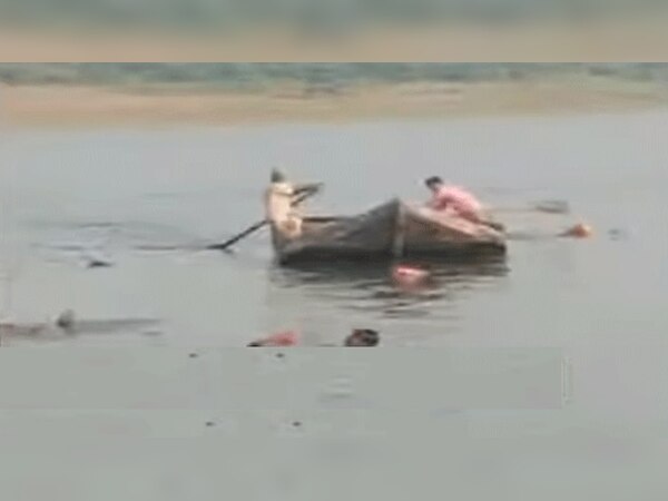 राजस्थान के कोटा में बड़ा हादसा, चंबल नदी पार करते वक्त डूबी नाव, 10 लोग लापता