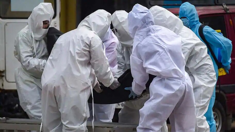 Coronavirus: आज फिर आए 97 हज़ार से ज्यादा नए मरीज़, 1131 लोगों की हुई मौत