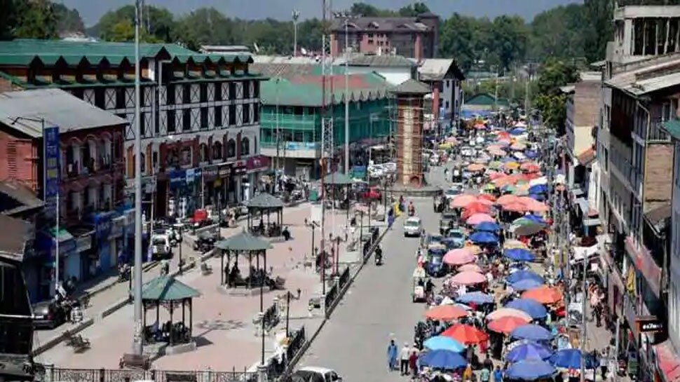 कश्मीर में बदलाव की बयार अलगाववादियों को नहीं आ रही पसंद, चलाई जा रही मुहिम कश्मीर में बदलाव की बयार अलगाववादियों को नहीं आ रही पसंद, चलाई जा रही मुहिम
