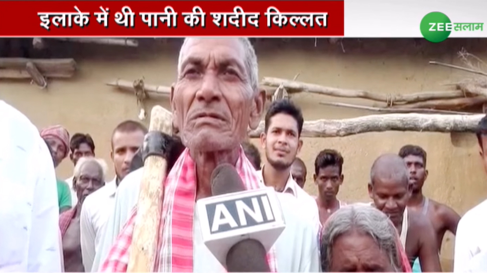 70 साल के बुज़ुर्ग ने 30 साल की कड़ी मुशक्कत के बाद अकेले ही बना डाली नहर 70 साल के बुज़ुर्ग ने 30 साल की कड़ी मुशक्कत के बाद अकेले ही बना डाली नहर