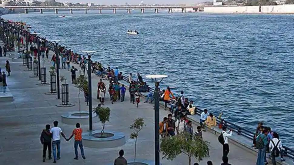 साबरमती रिवर फ्रंट साबरमती रिवर फ्रंट
