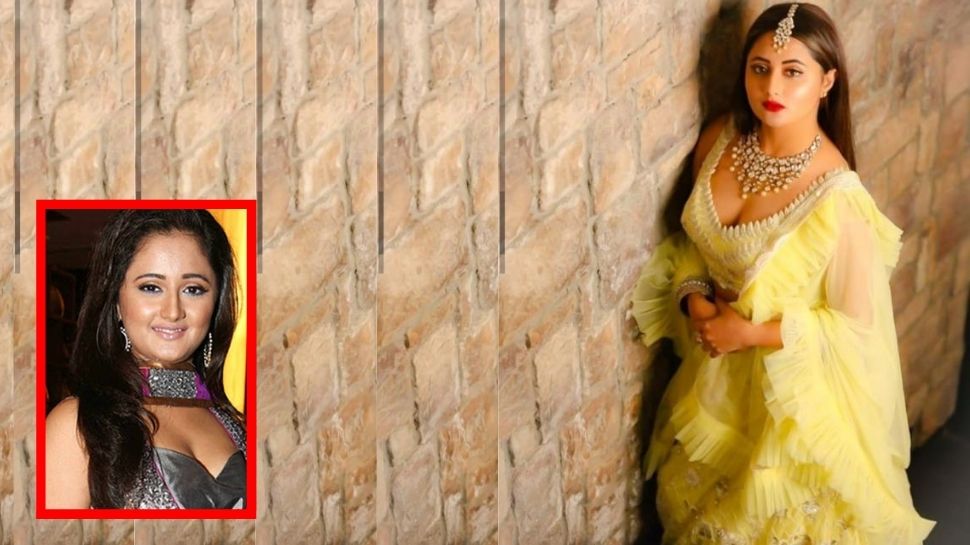 रश्मि देसाई Rashmi Desai
