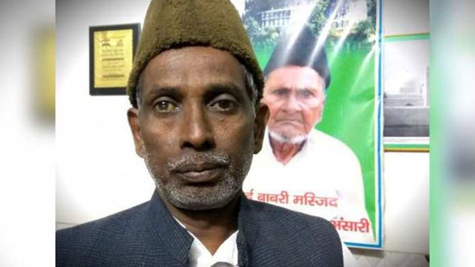 इकबाल अंसारी की मांग, सुप्रीम कोर्ट की तरह CBI कोर्ट भी बाबरी मस्जिद का मुद्दा खत्म करे