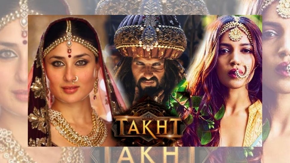 क्या ‘तख्त’ का भी हो सकता है बिस्तर गोल! kareen movie
