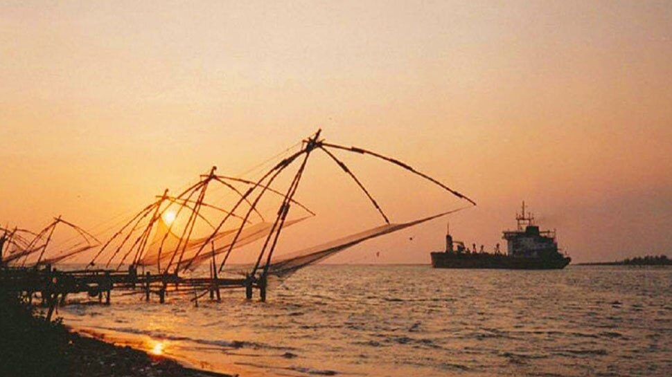 एक खूबसूरत शाम