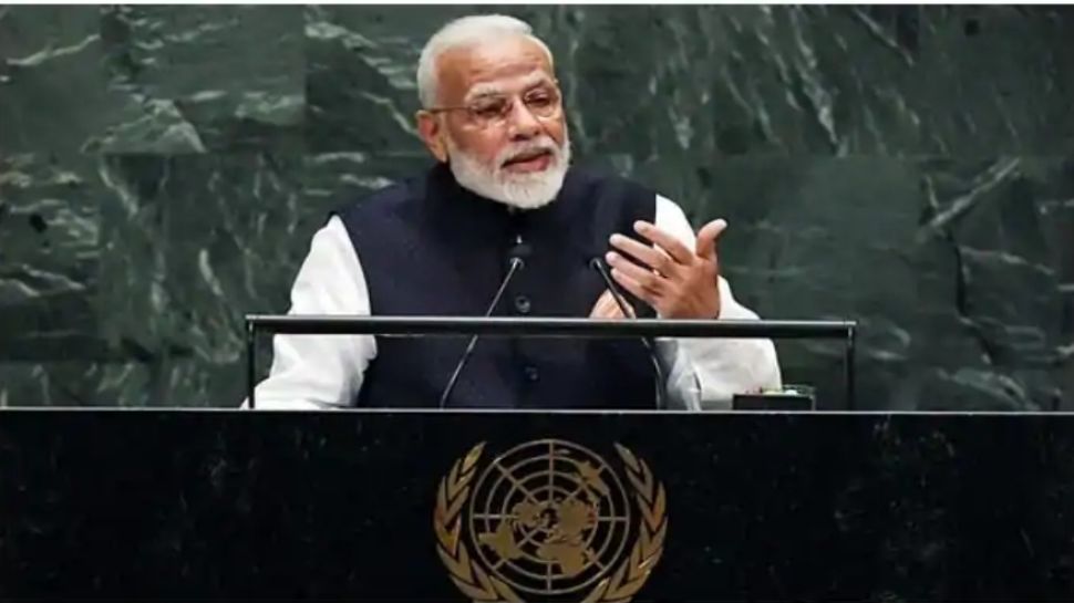 प्रधानमंत्री मोदी कल संयुक्‍त राष्‍ट्र महासभा को सम्‍बोधित करेंगे, कोविड महामारी और आतंकवाद सहित वैश्विक चुनौतियों के बारे में प्रमुखता से चर्चा की संभावना