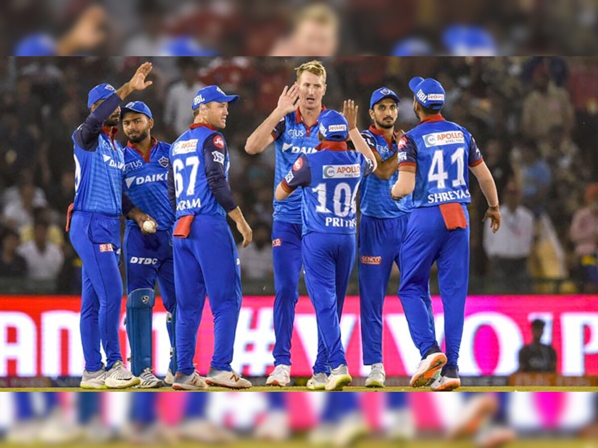 Delhi Capitals की जर्सी कोरोना वॉरियर्स को होगी समर्पित, जर्सी पर लिखा होगा ये संदेश