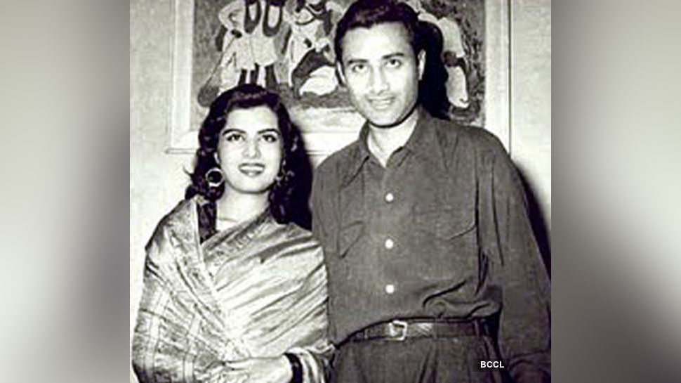 Dev Anandd's And Kalpana Karthik